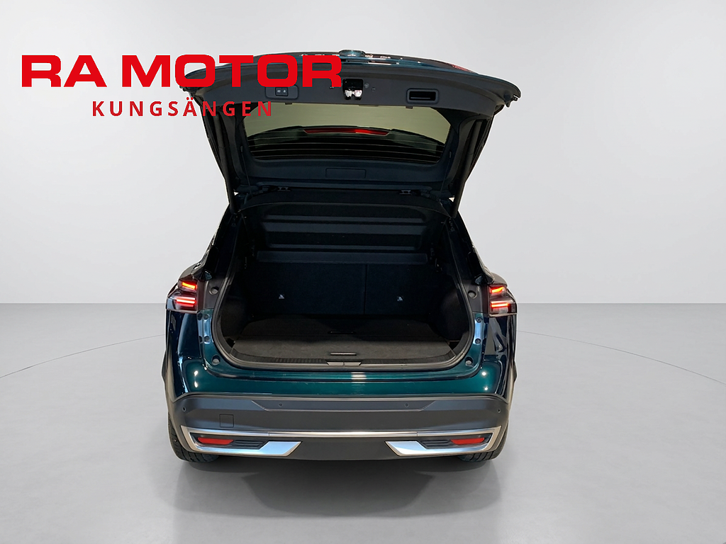 Nissan Qashqai 1.3 N-Connecta | Elbaklucka | HuD | Moms 2025