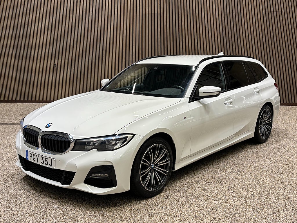 BMW 320 d Touring Steptronic M Sport