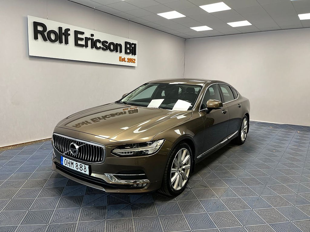 Volvo S90 D5 AWD Inscription