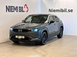 Mazda MX-30 Kamera/Navi/Elstol/HeadUp/SoV-däck/10ÅrsGaranti