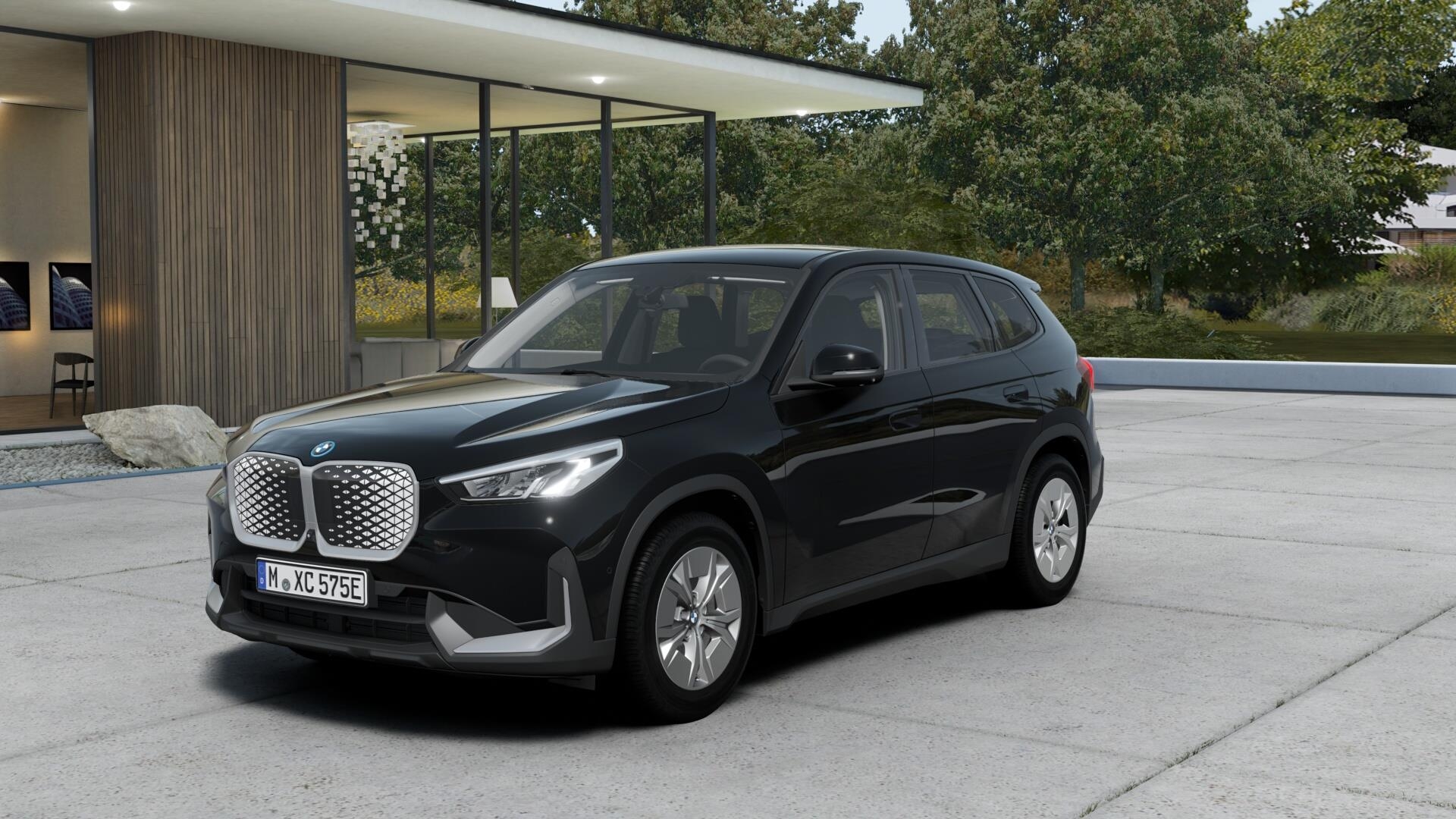 BMW iX1