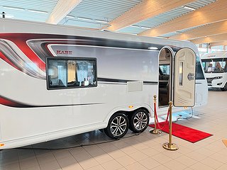 Husvagn, 2-axl Kabe Imperial 740 C-TDL KS 4 av 28