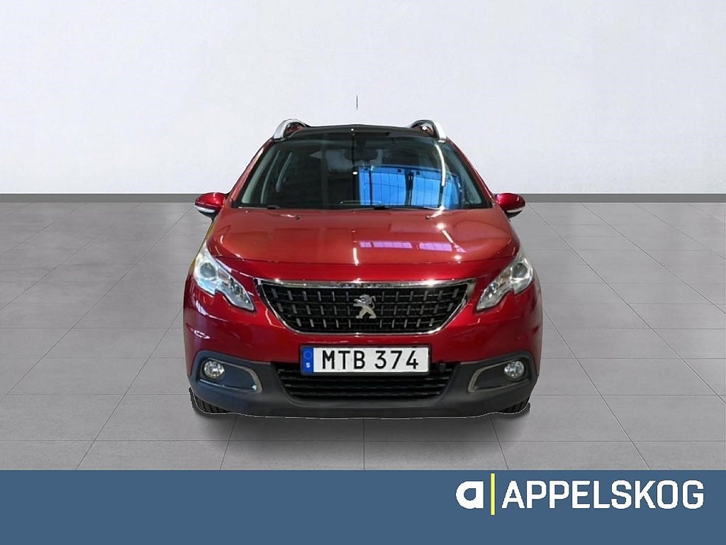 Peugeot 2008 ACTIVE PureTech 82 hk |RÄNTA 3,99%|V-HJUL INGÅR| thumbnail