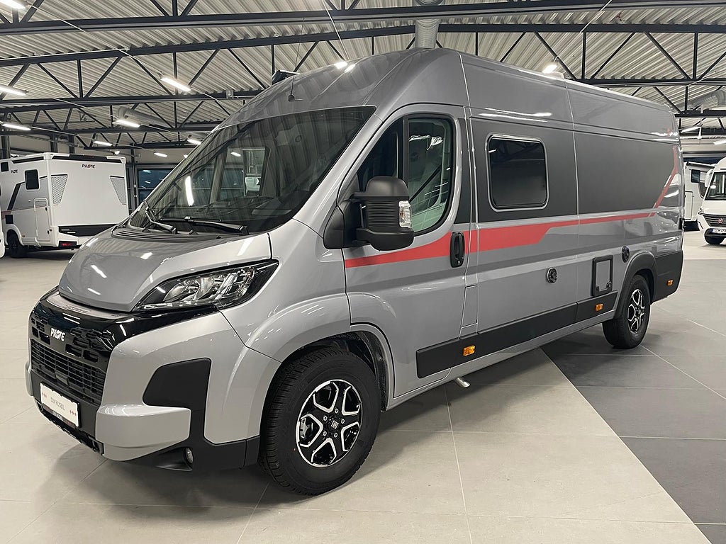 Pilote V630B Låga långbäddar / Säkra ditt exemplar av vårens special ed