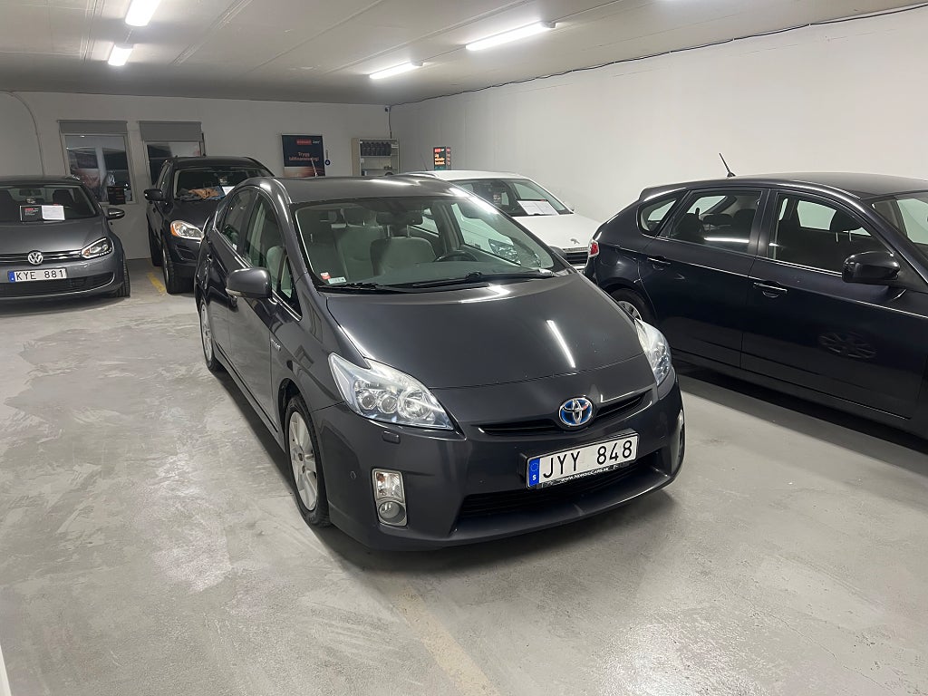 Toyota Prius Hybrid CVT Euro 5 Ny servat