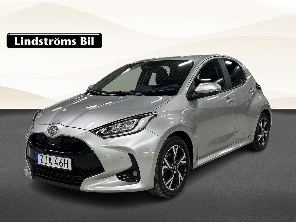 Toyota Yaris Hybrid 115 Vinterhjul