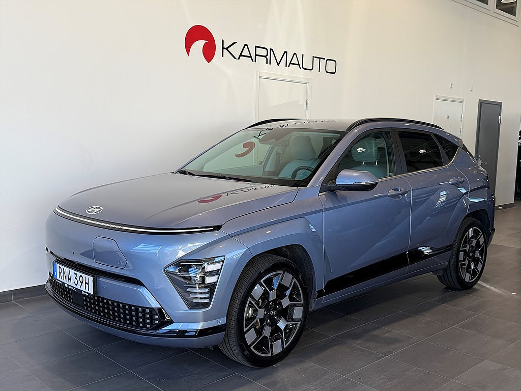 Hyundai Kona Electric Advanced Long Range