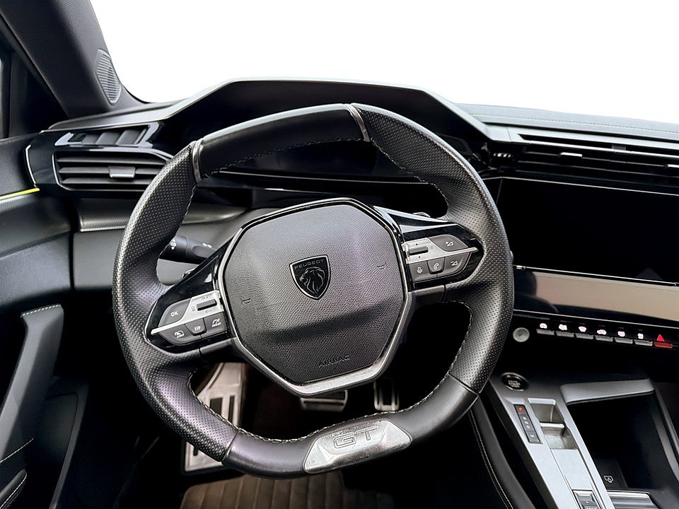 Bild på Peugeot 308 SW GT 1.2 PT 130hk Aut - B-KAMERA, ELSTOL