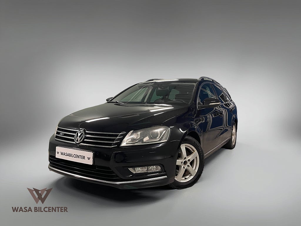 Volkswagen Passat Variant 2.0 TDI DPF BMT 4Motion GT Euro 5