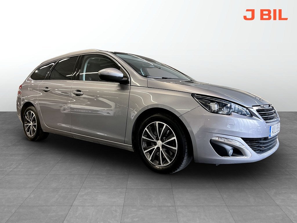 Bild på Peugeot 308 SW Allure 2.0 BHDi 150hk Aut - P-SENSORER, PANO