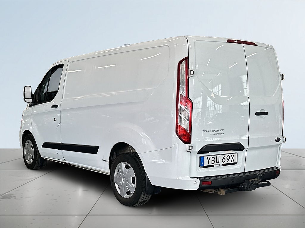 Ford transit Custom 280 2.0 S&V-hjul/Dvärm/Kamera/Drag/Carplay/MOMS