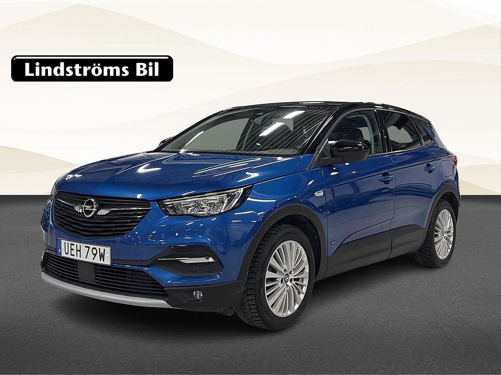 Opel Grandland X PHEV 300 Design Line 4WD