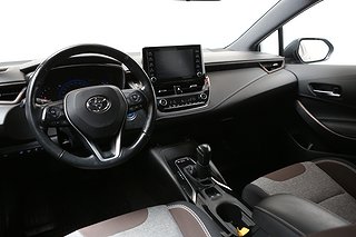 Kombi Toyota Corolla 13 av 21