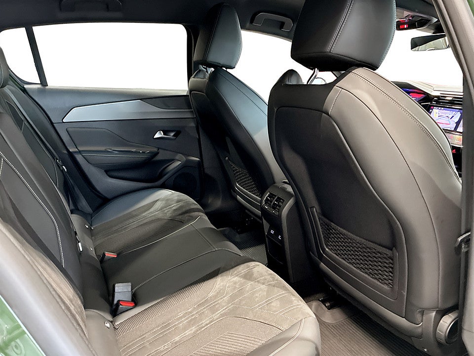 Bild på Peugeot 308 5D GT 1.2 PT 130hk Aut ALCANTARA 360KAMERA CARPLAY