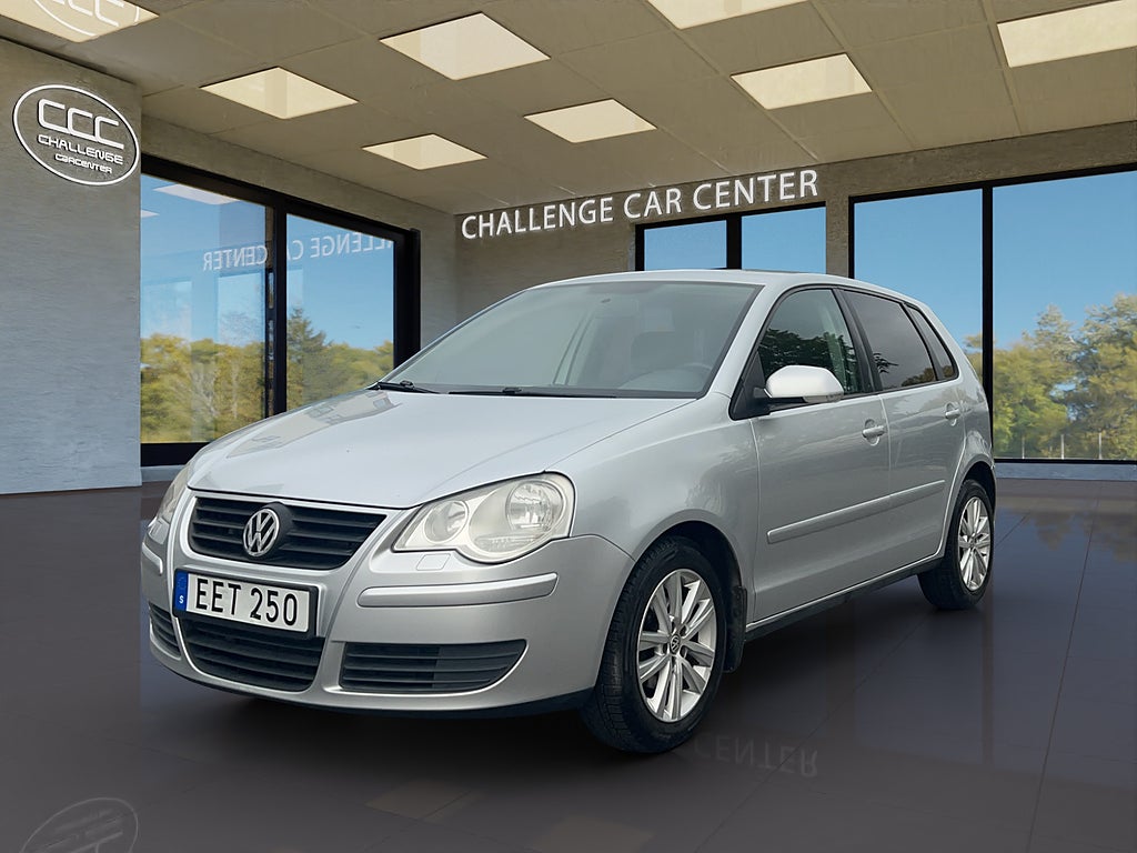 Volkswagen Polo 1.4 Comfortline ,AUT, NY Besiktas 