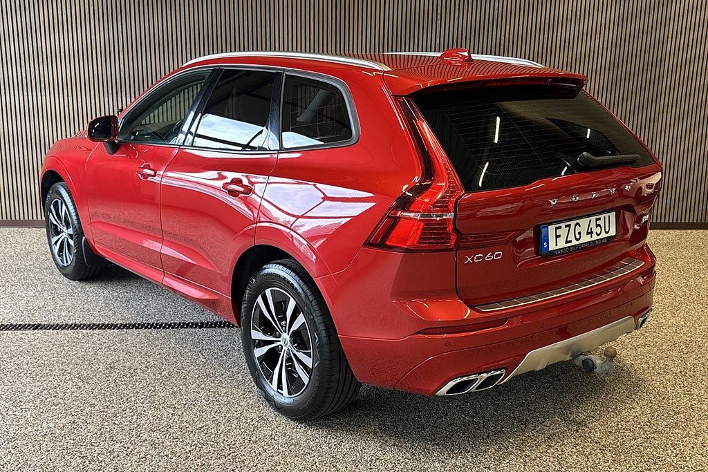 Volvo XC60 B4 AWD Geartronic Momentum
