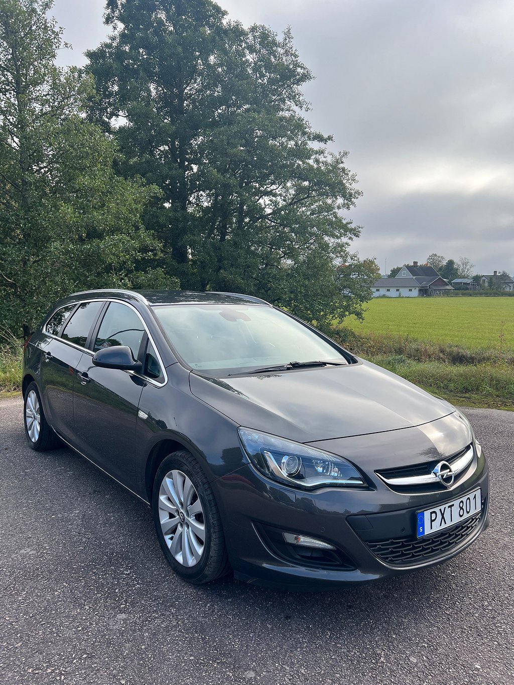 Opel Astra Sports Tourer 1.4 Turbo Drive Euro 6 Avbet 714 kr / mån