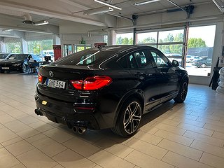 BMW X4 xDrive20d M Sport/360Kamera/P-sensorer/Panorama/S&V