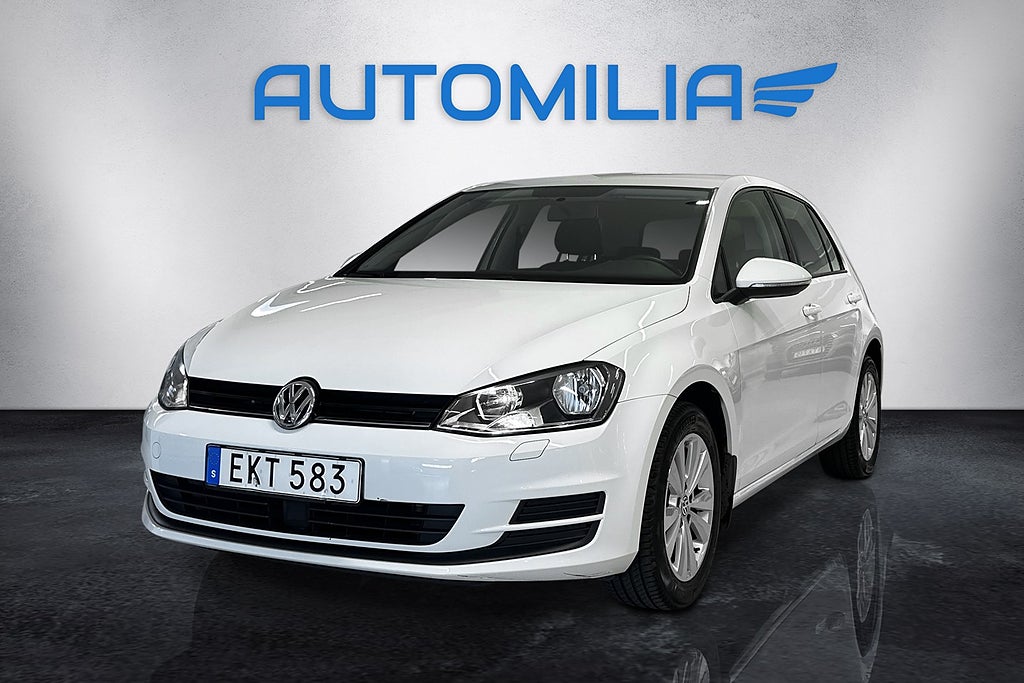 Volkswagen Golf 5-dörrar 1.2 TSI BMT Masters Euro 5