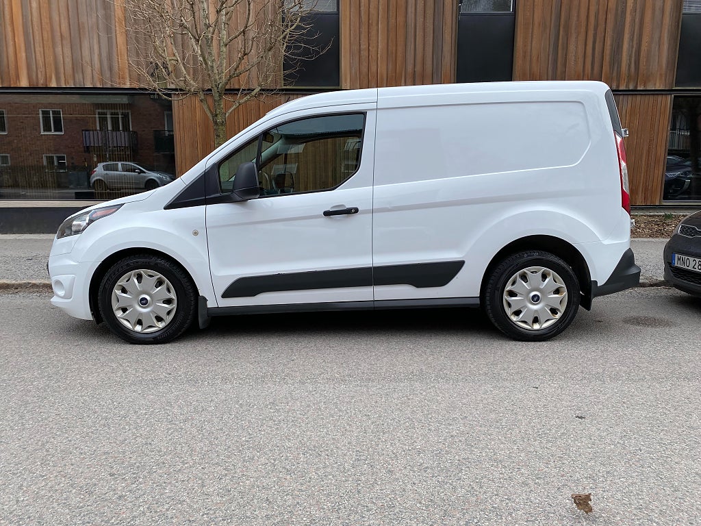 Ford transit Connect 220 1.5 TDCi Powershift Euro 6