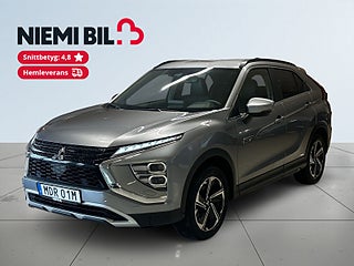 Mitsubishi Eclipse Cross PLUG-IN 2.4 S-AWC Fleet Edition MOMS Kamera Värmare S&V – bild 1