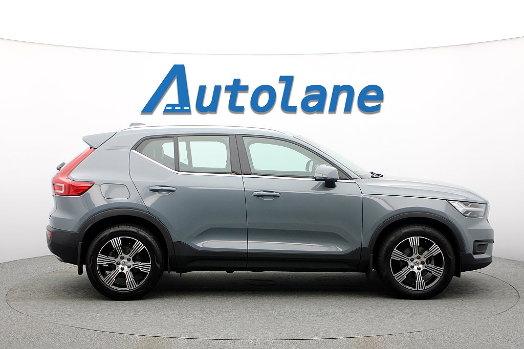 Volvo XC40 D3 Inscription, Skinn, Orrefors 150hk