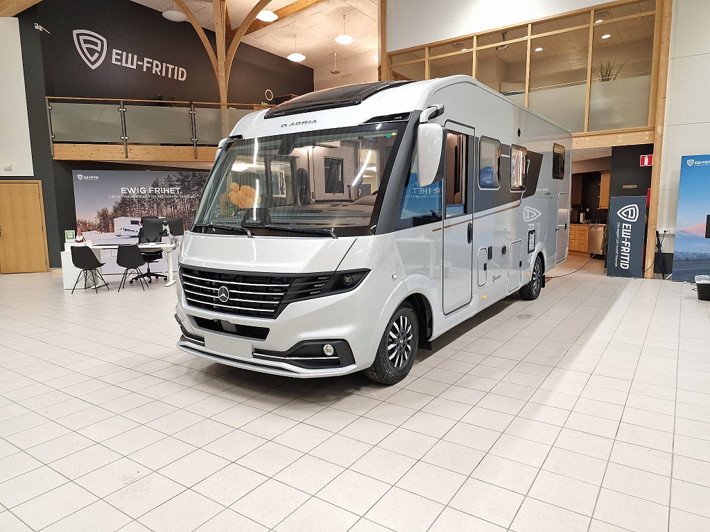 Adria Supersonic 780 DL *NY 2026 SUPERSONIC