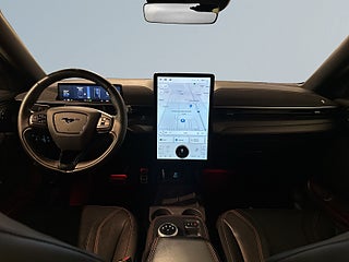 Ford Mustang Mach-E Long Range AWD Bang Olufsen 360° Skinn Pano GPS SoV – bild 8