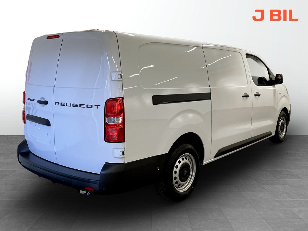 Bild på Peugeot Expert 145hk Aut L3 - EDITION! SERVICE & VINTERHJUL INGÅR!