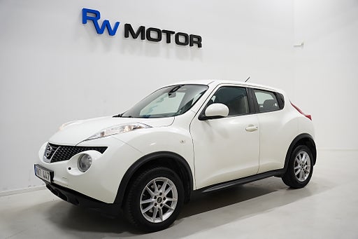 Nissan Juke 1.6 Låg Årskatt 