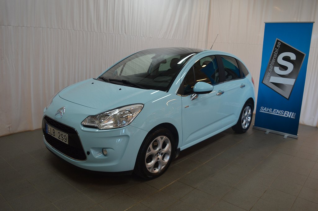 Citroën C3 1.6 HDi Euro 5