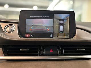 Mazda 6 Wagon 2.2 Optimum Drag HuD Mvärm BOSE 360° S/V-hjul