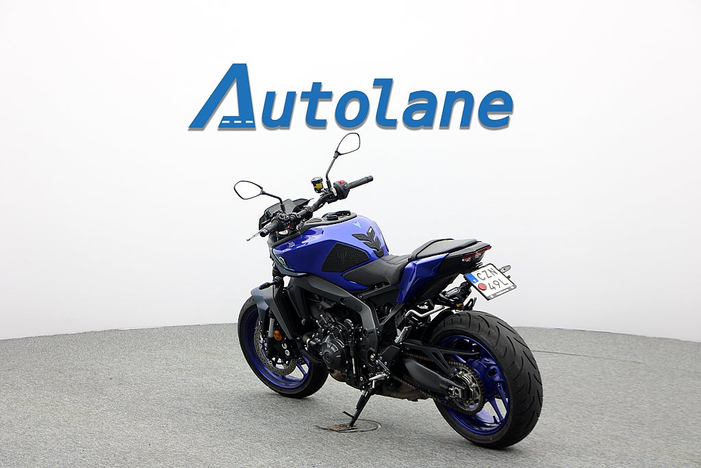 Yamaha MT-10* Mjuka väskor ABS TC QuickShifter+