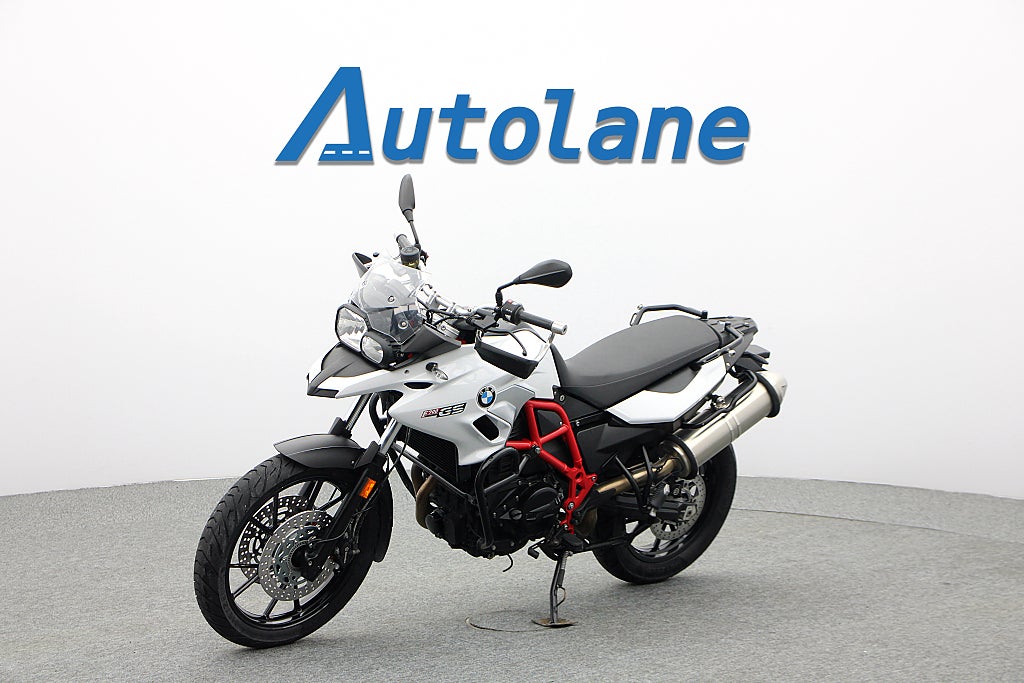 BMW F 700 GS* Nya däck Nyservad* ink ventil kontroll