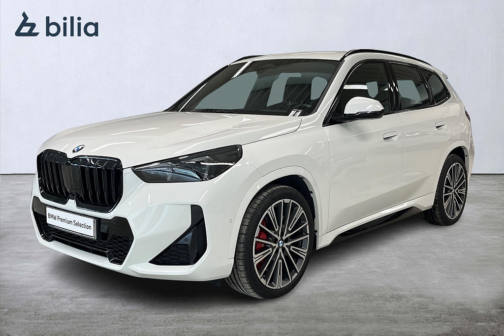 BMW X1 sDrive 18i M-Sport PRO | Drag | Akt. farthållar | 20tum