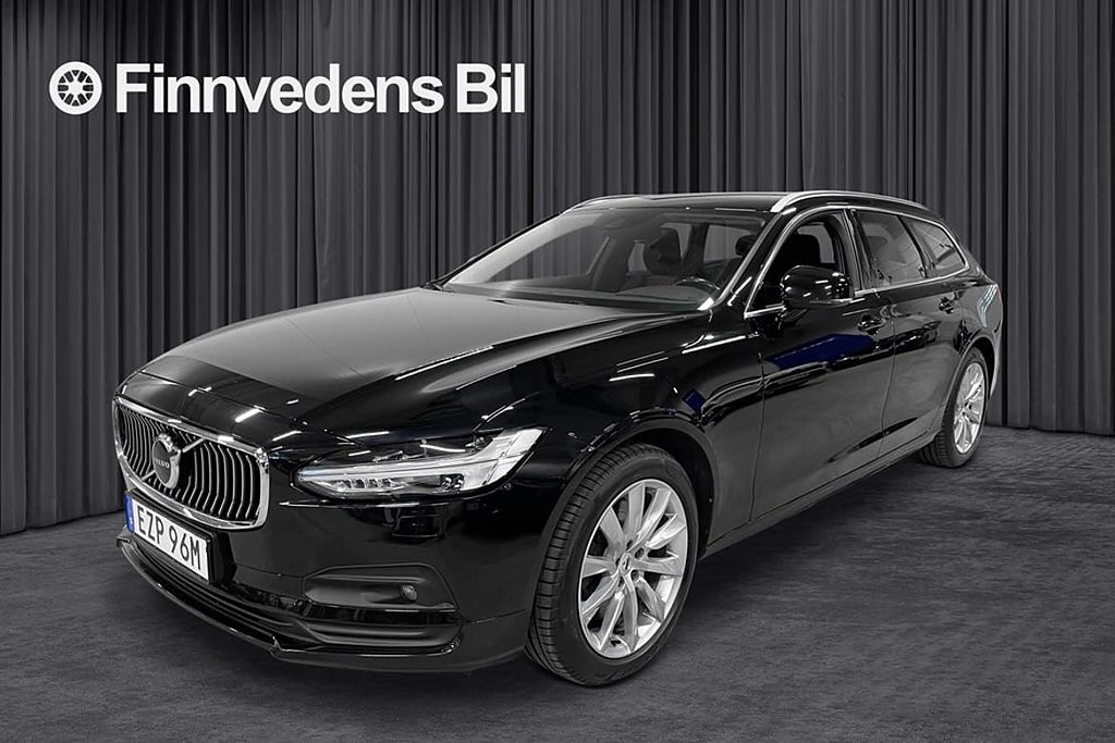 Volvo V90 B4 AWD Diesel Mom Adv SE *Drag/B-kamera/Navi
