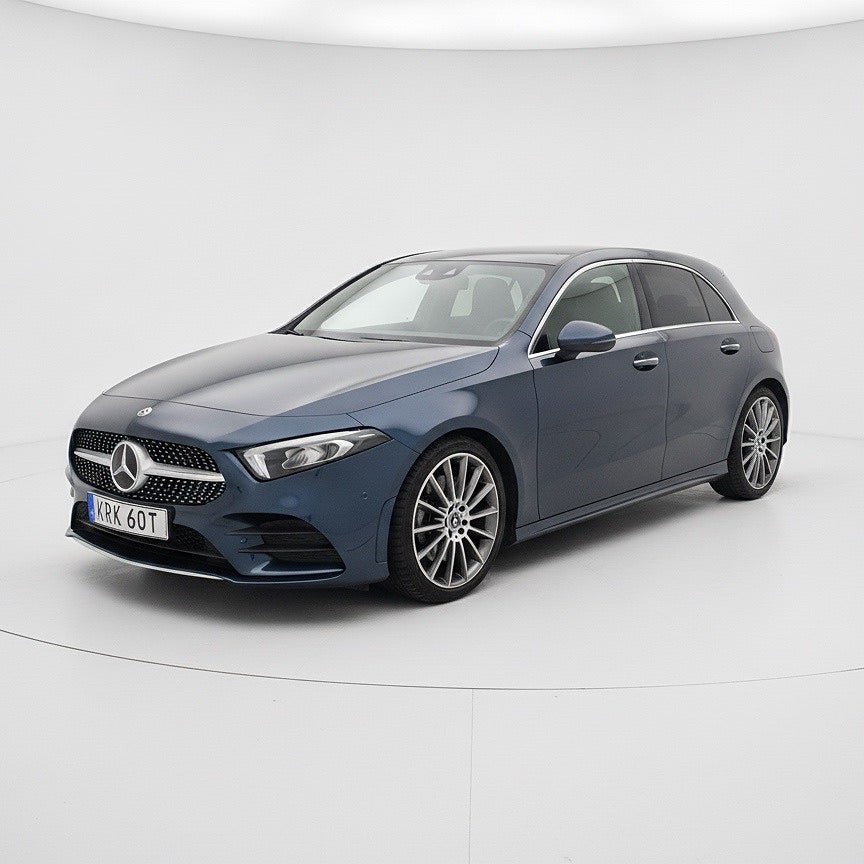 Mercedes-Benz A 180 d 7G-DCT AMG Line