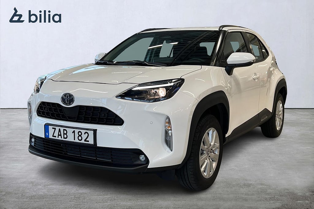 Toyota Yaris Cross YARIS CROSS 1,5 HYBRID 115 ACTIVE SÄKE...