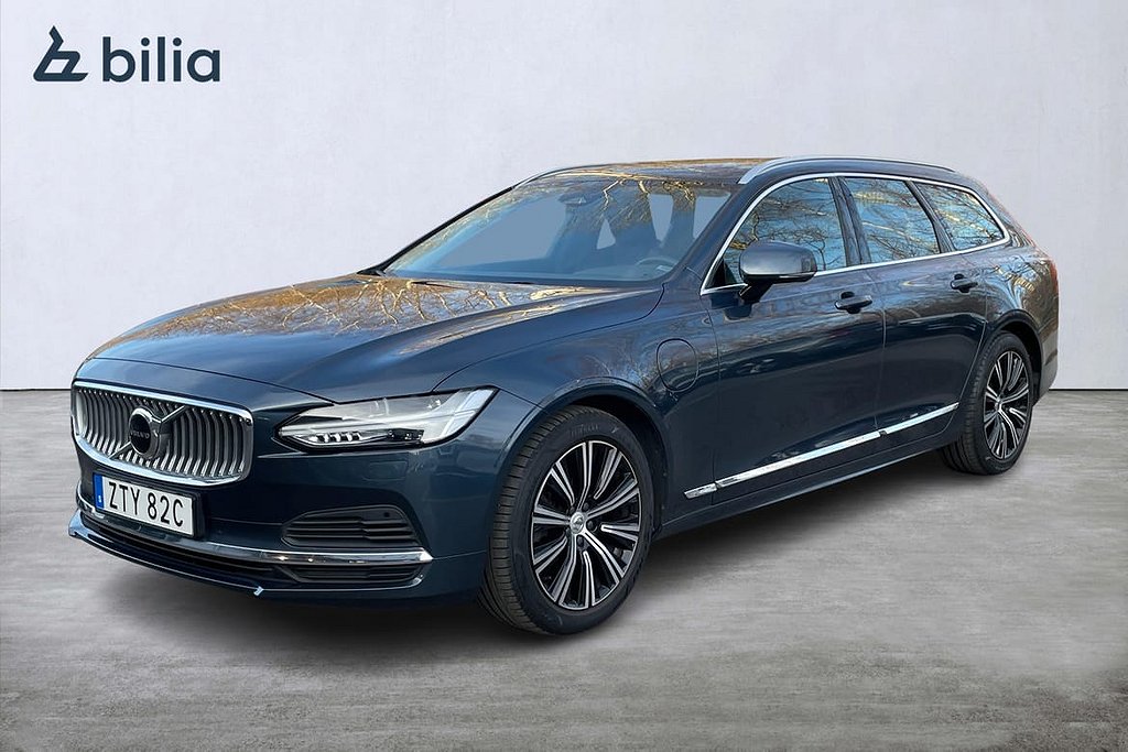 Volvo V90 Recharge T6 Inscription Expression