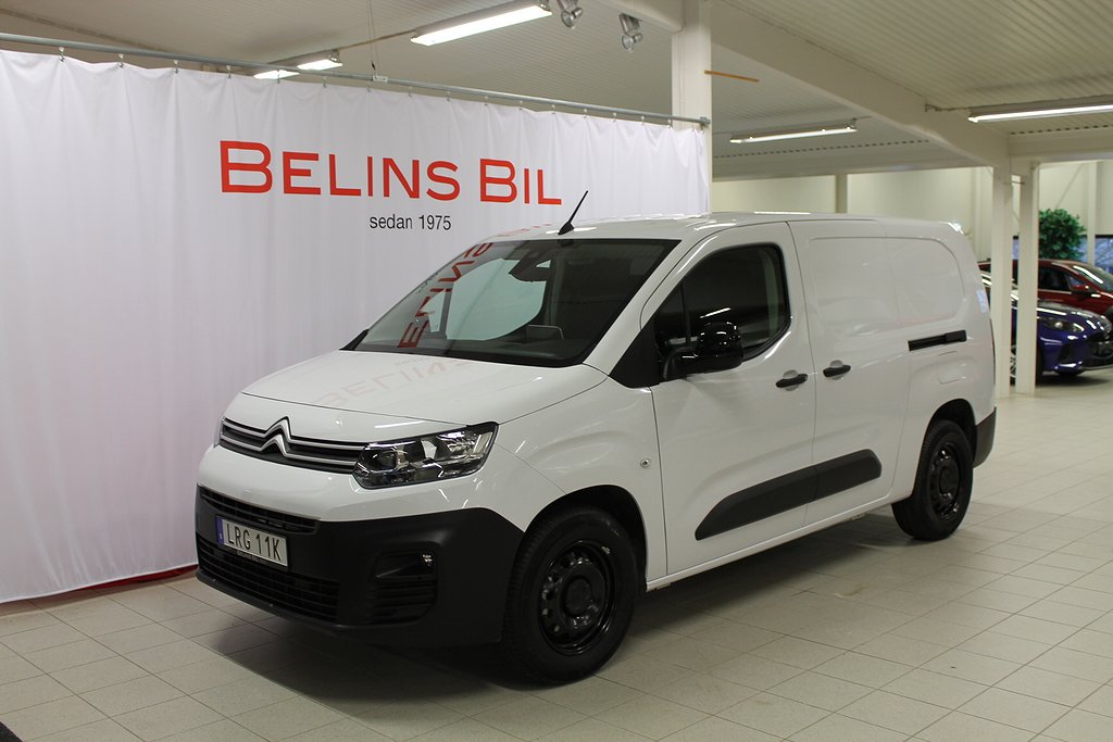 Citroën Berlingo Business Premium L2 BlueHDi 130 Automat