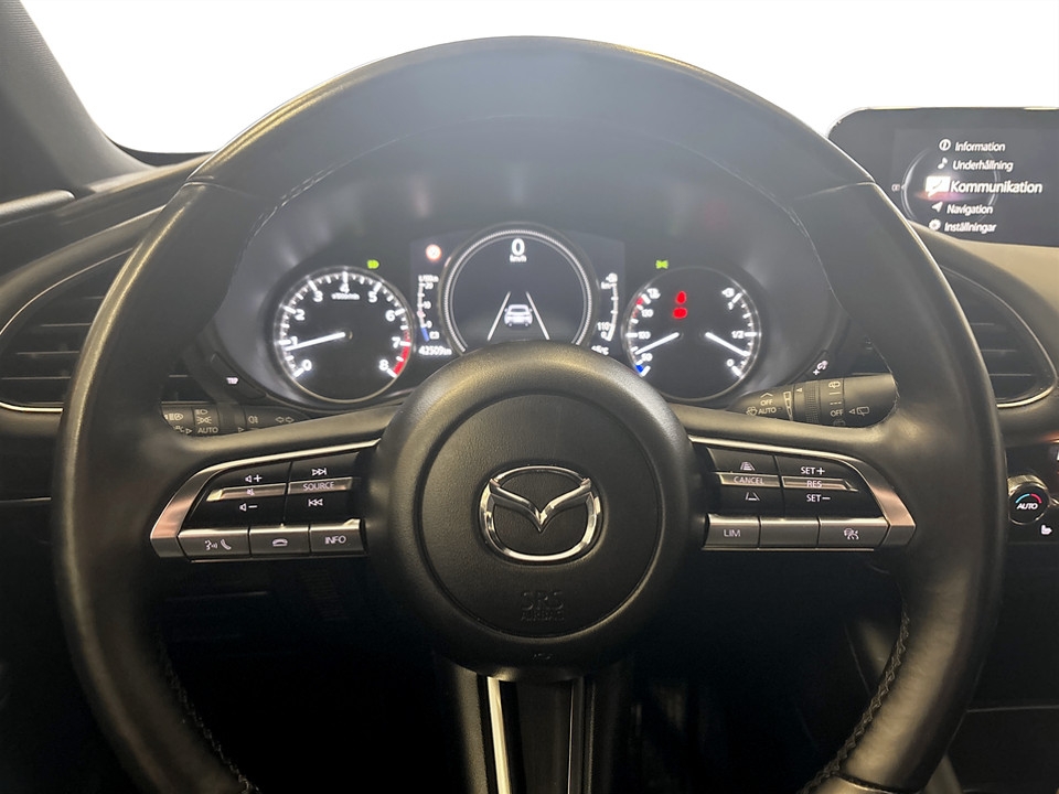 Mazda 3 Hatchback 2.0 SKYACTIV-G M 150hk 2023, bild 7/39