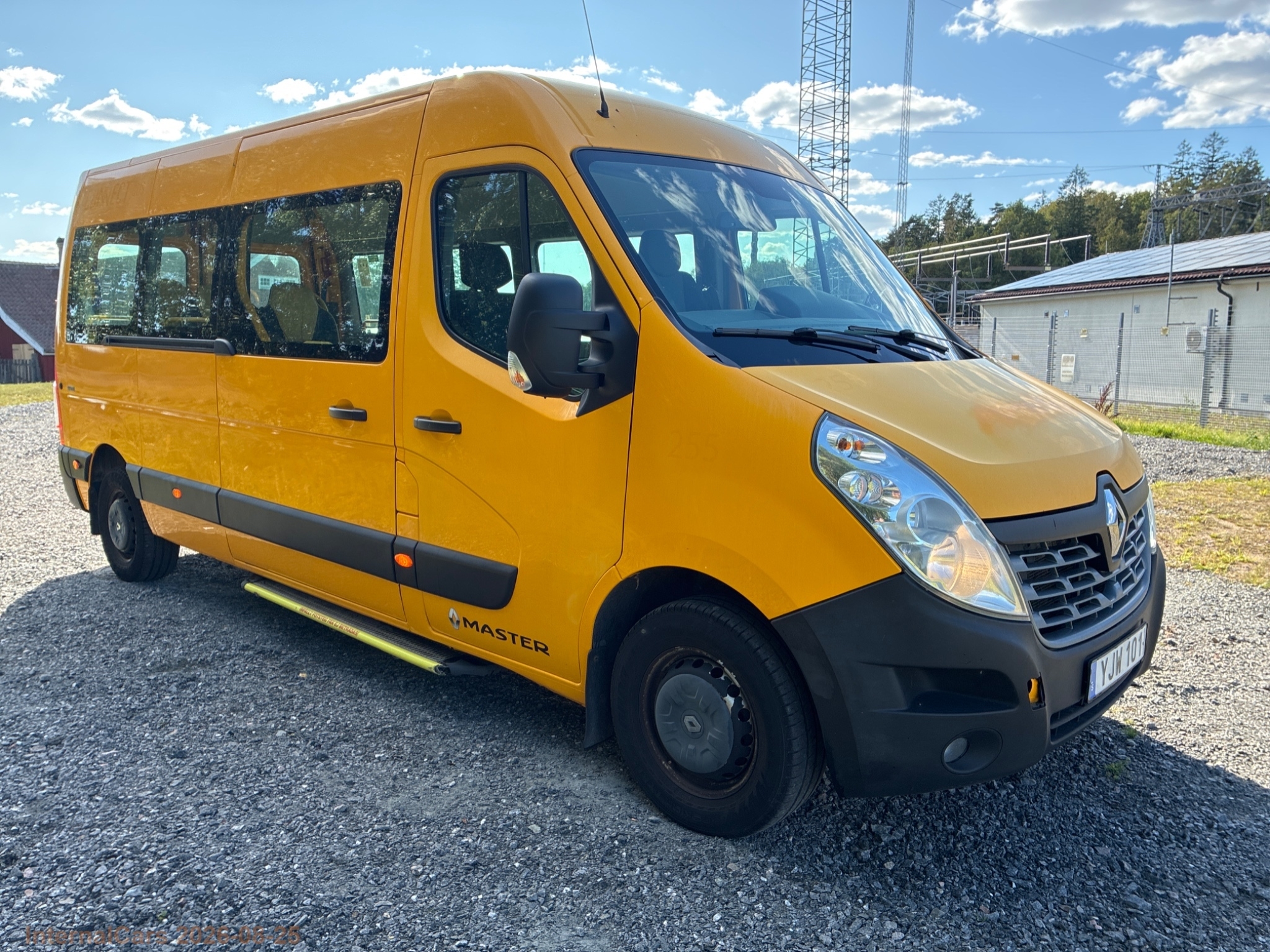 Renault Master Kombi 3.5T 2.3dCi 2016, kuva 3/10