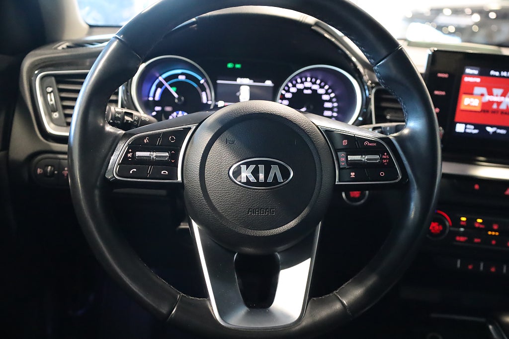 Kia Ceed Sportswagon Plug-in Hybrid Advance Kamera CarPlay 2021