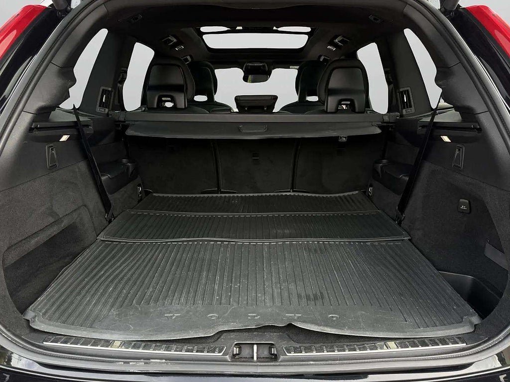 Volvo XC90 7-seater T8 Twin Engine AWD Geartronic R-Design 2 Ägare - miniatyr 18