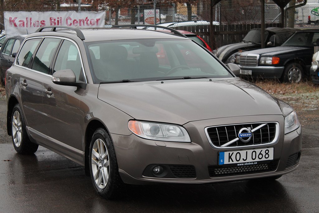 Volvo V70 2.4D Momentum Euro 4