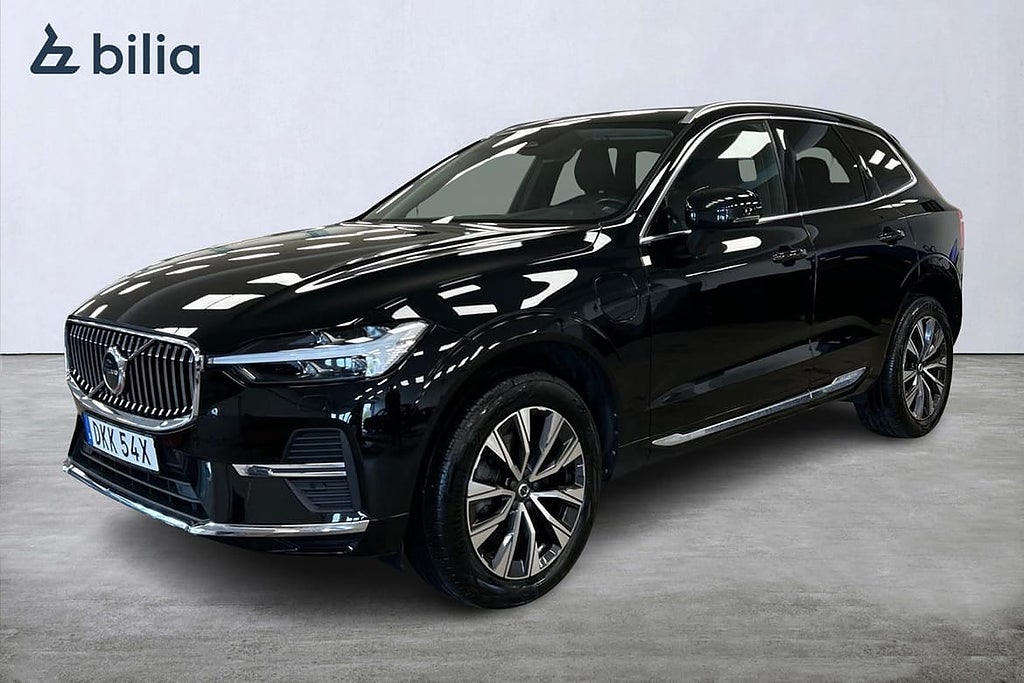 Volvo XC60 Recharge T8 Inscription Loungepkt Drag H/K Pano