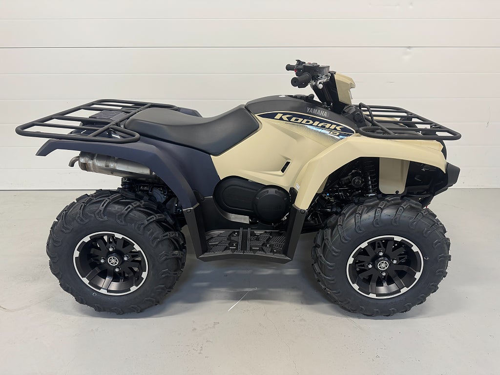 Yamaha Kodiak 450 EPS SE *PLOG-KAMPANJ
