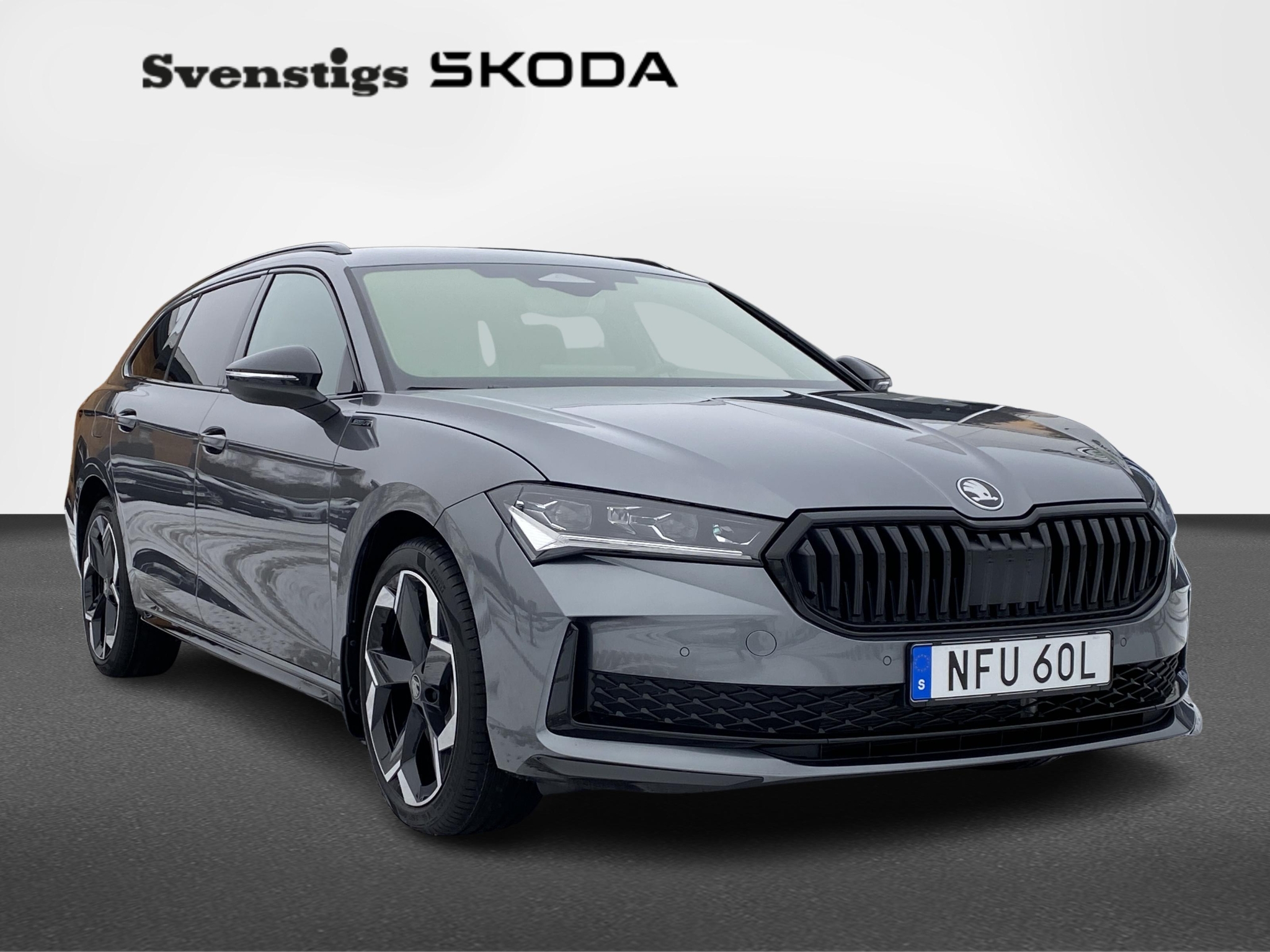 Skoda Superb 2026, bild 2/46