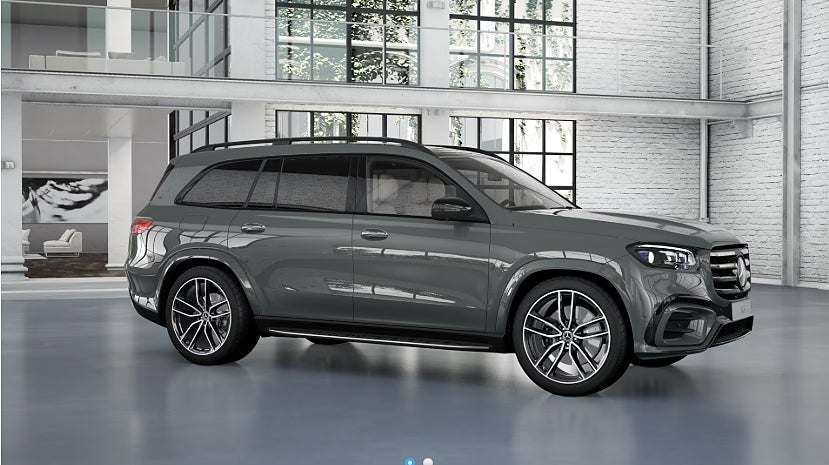 Mercedes-Benz GLS 450d 4Matic Grand edition