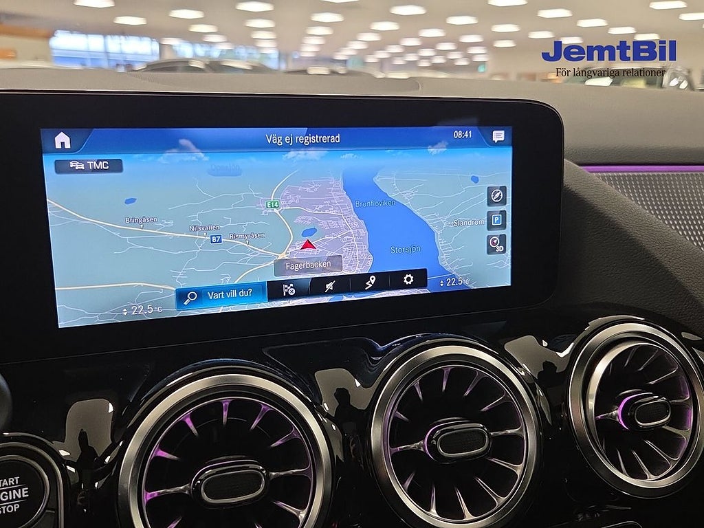 Mercedes-Benz B 2022 - miniatyr 11